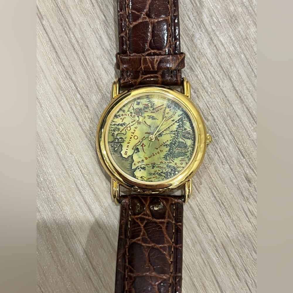 Lord of the Rings Watch